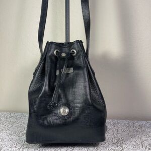 Philippe Charriol Epi Leather Bucket bag